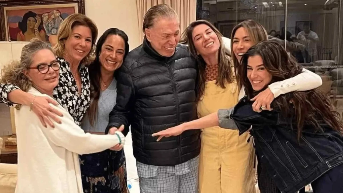 Justiça determina perícia para definir real tamanho da herança de Silvio Santos