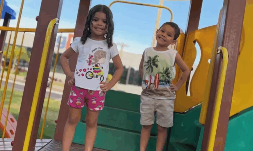 SP: Irmãos de 4 anos morrem afogados durante festa de família