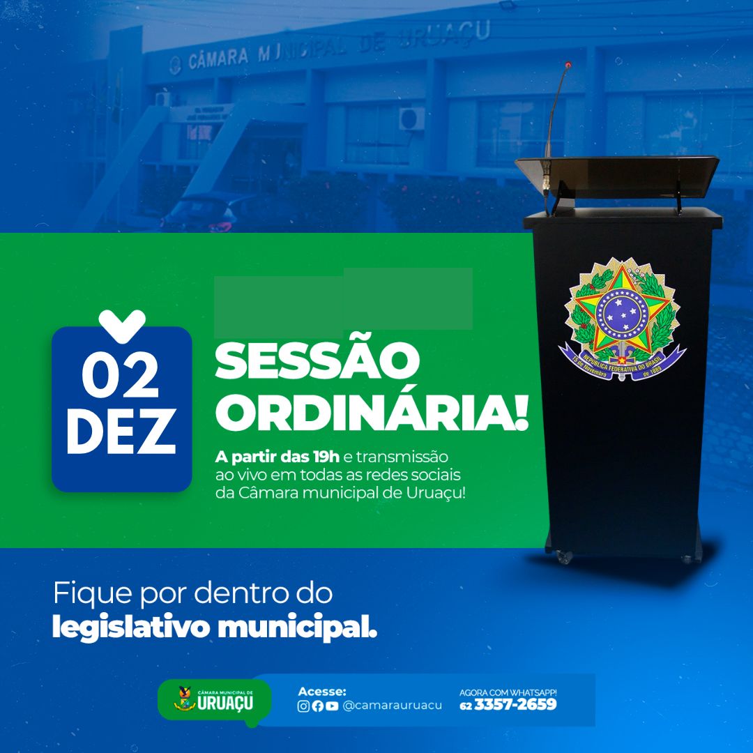 Comunicado de relevante interesse público.