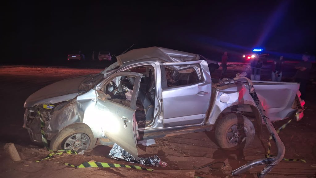 Boletim Segurança Viária: 3 mortes e 13 feridos marcam fim de semana nas BRs de Goiás