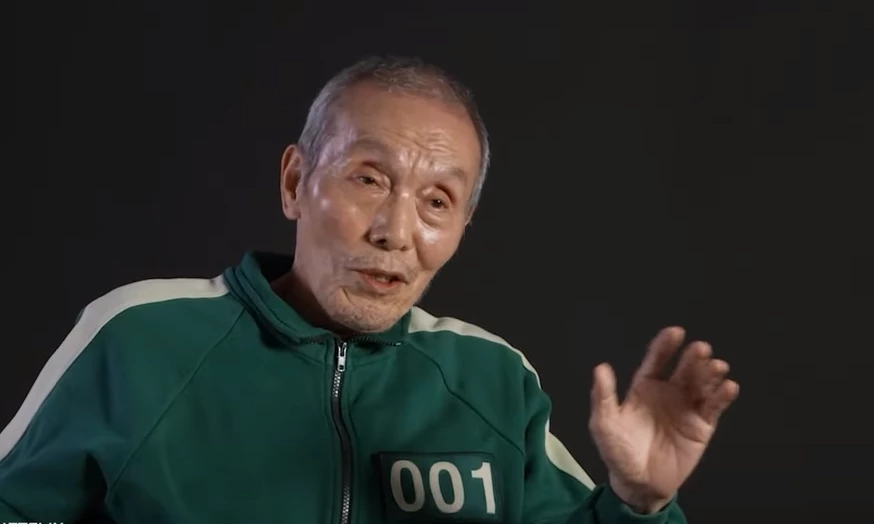 Ator de Round 6 é condenado a 8 meses de prisão na Coreia do Sul