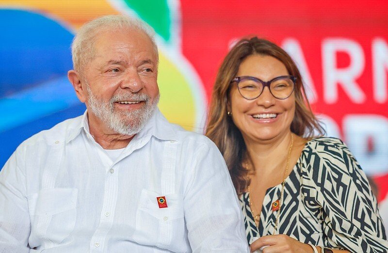 Sigilos de Lula incluem carta para Putin, Robinho e agenda de Janja