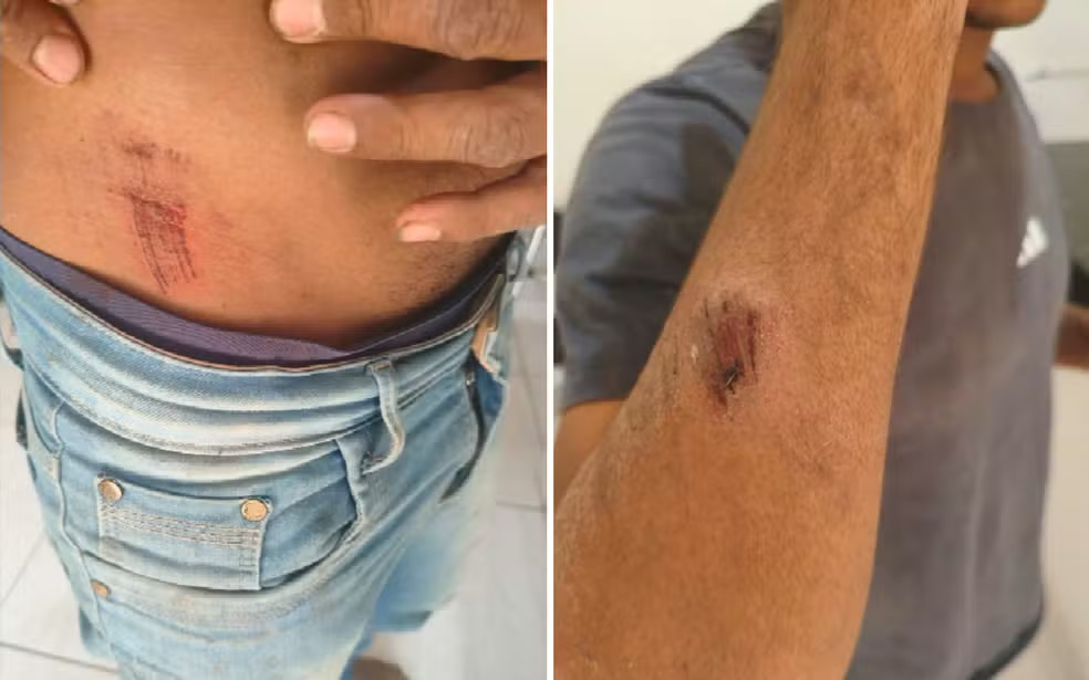Em Uruaçu, homem marca encontro pela internet, mas cai em emboscada e é roubado e agredido