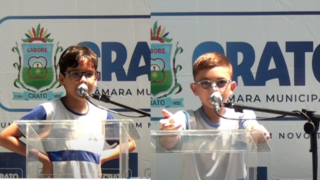 Alunos de escola pública rasgam o verbo contra Lula: “L de ladrão”