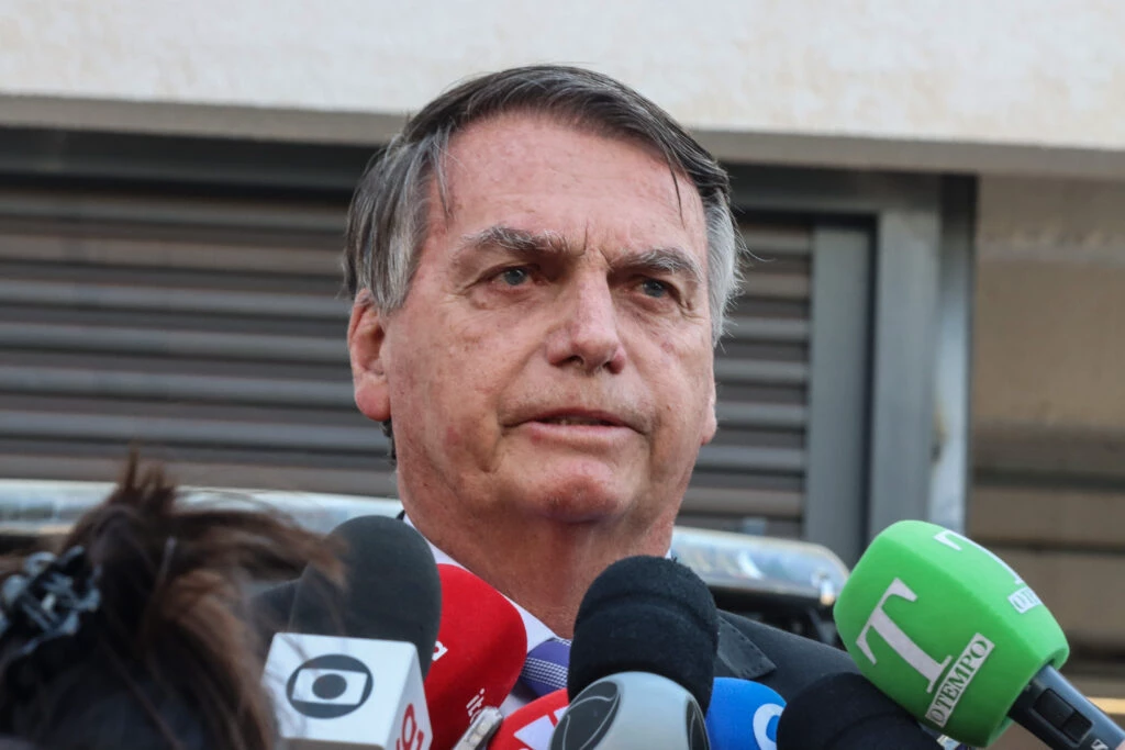 INSS: Bolsonaro grava vídeo sobre fraude em campanha contra Lula