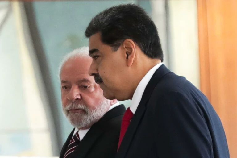 Brasil cobra atas das urnas, mas ignora fraude de Nicolás Maduro