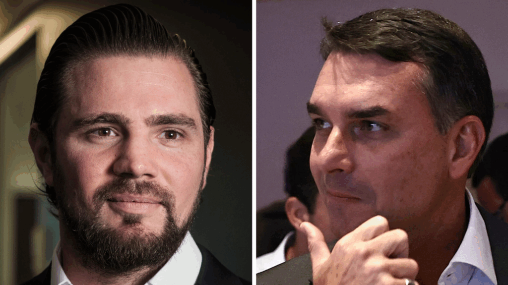 Vorcaro nega irregularidade em repasse a filme de Bolsonaro