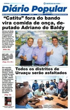 Jornal Diário Popular #816