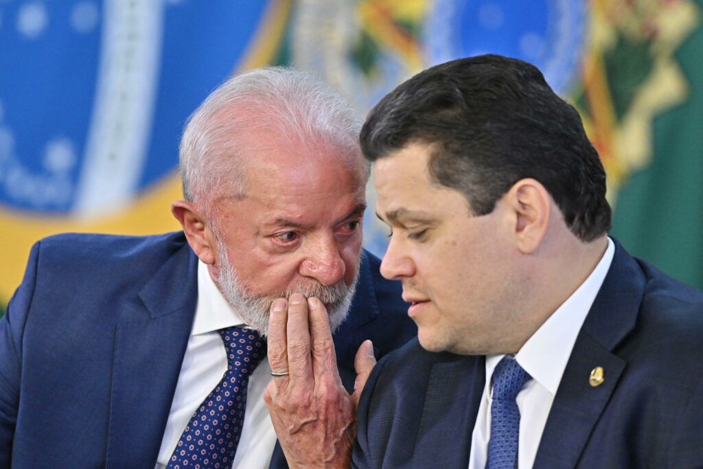 Lula e Alcolumbre têm jantar de “reconciliação” na casa de Moraes