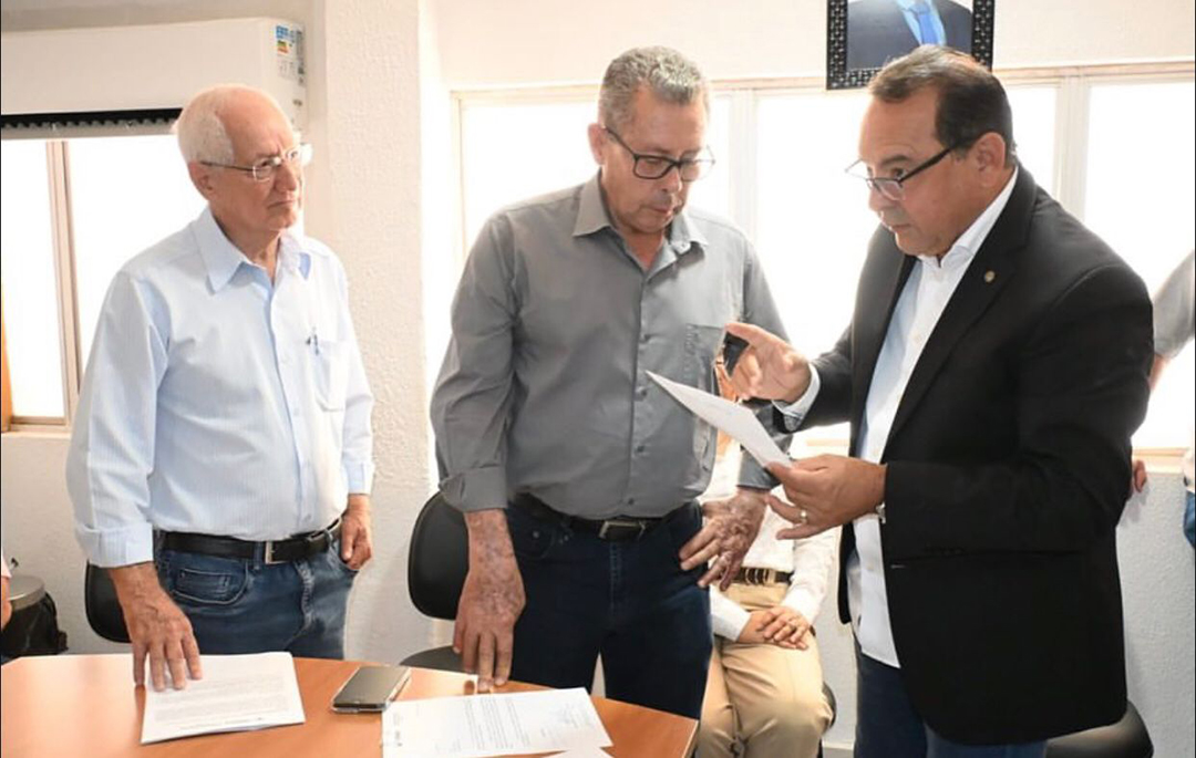 Uruaçu Recebe R$ 300 Mil para Saúde