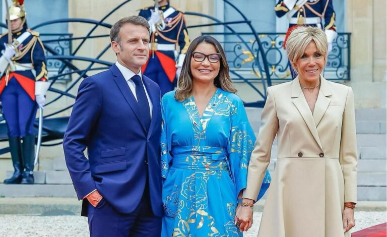 Viagem de Janja e equipe a Paris consumiu mais de R$ 200 mil