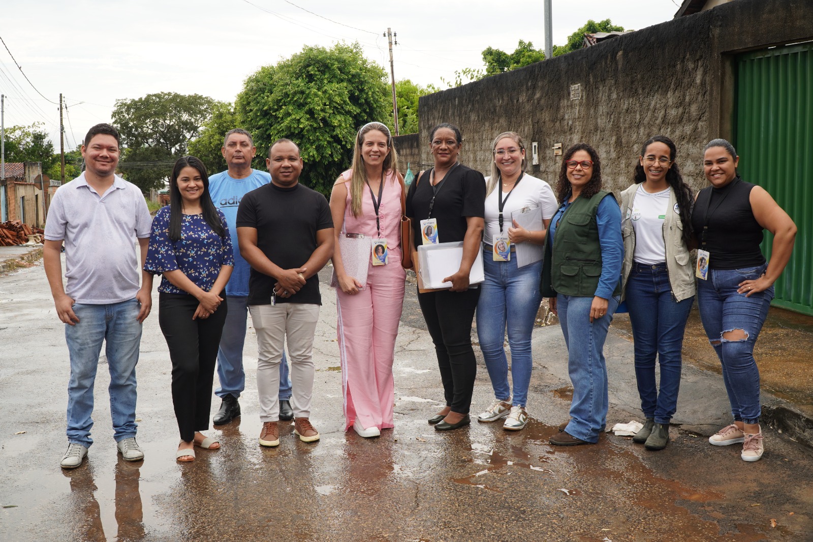Prefeitura de Uruaçu trabalha para regularização fundiária do Setor Vale do Sol