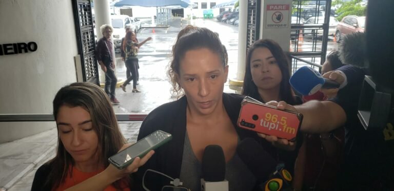 Ex de Marielle Franco se diz surpresa com prisão de delegado