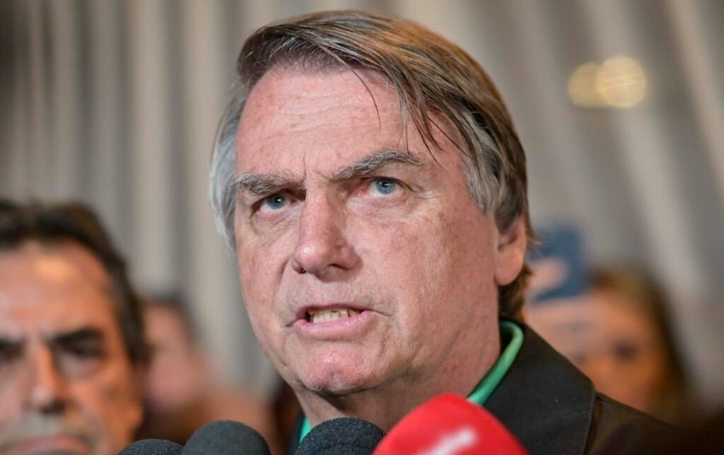 Bolsonaro comenta delação do caso Marielle: “Um alívio”