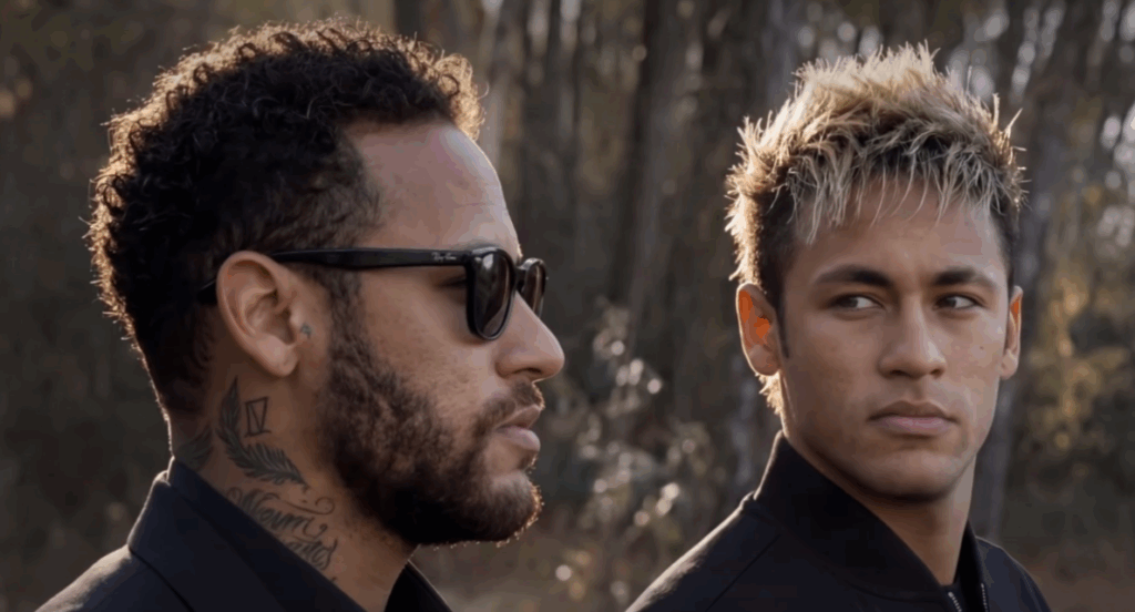 Neymar reage a vídeo sobre jogar na Copa de 2030 e agita fãs