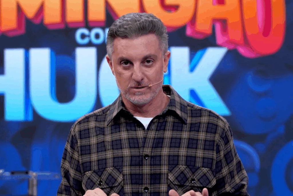 Huck critica modelo de segurança do RJ em fala sobre operação