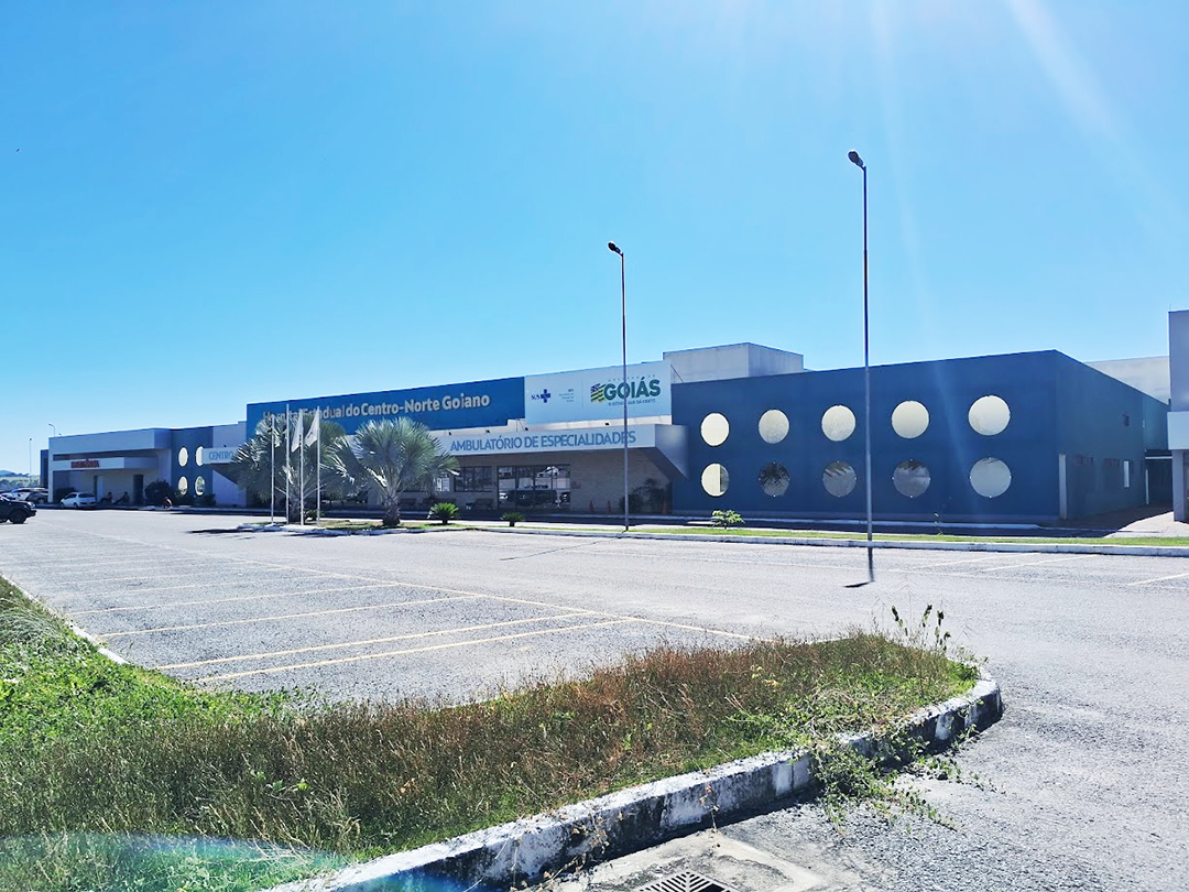 Hospital Regional de Uruaçu: a história de uma instituição que se tornou referência no Norte de Goiás
