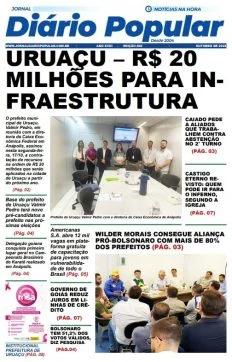 Jornal Diário Popular #804