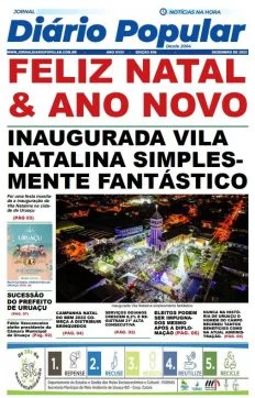 Jornal Diário Popular #806