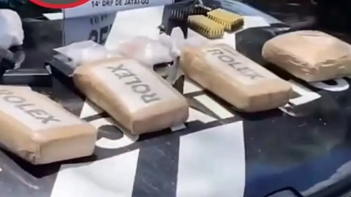 Denúncias levam à prisão de três suspeitos por tráfico e porte de armas em Jataí