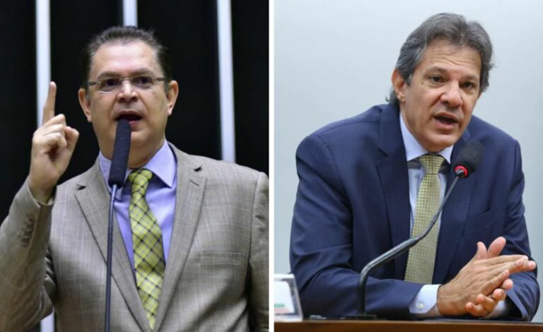 Haddad terá que explicar déficit de R$ 230 bilhões à Câmara