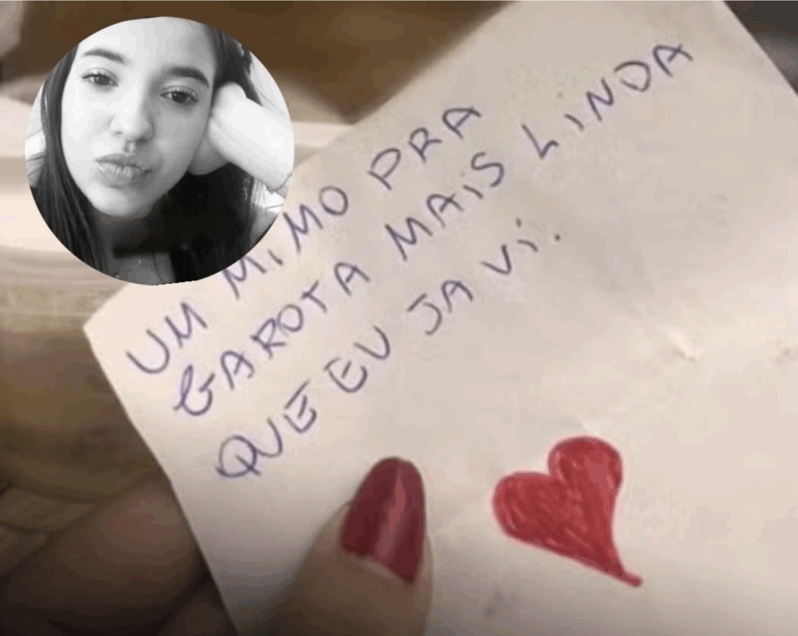 Adolescente morre após comer bolo entregue com bilhete anônimo