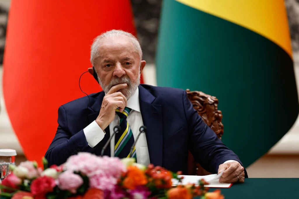 Quaest: Desaprovação de Lula continua acima da aprovação