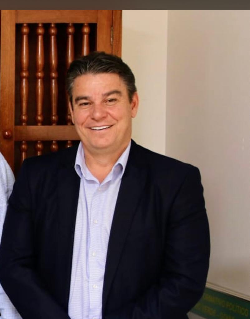 Prefeito Valmir Pedro consegue no último dia de mandato R$ 480 mil para a reforma do Memorial Serra da Mesa.