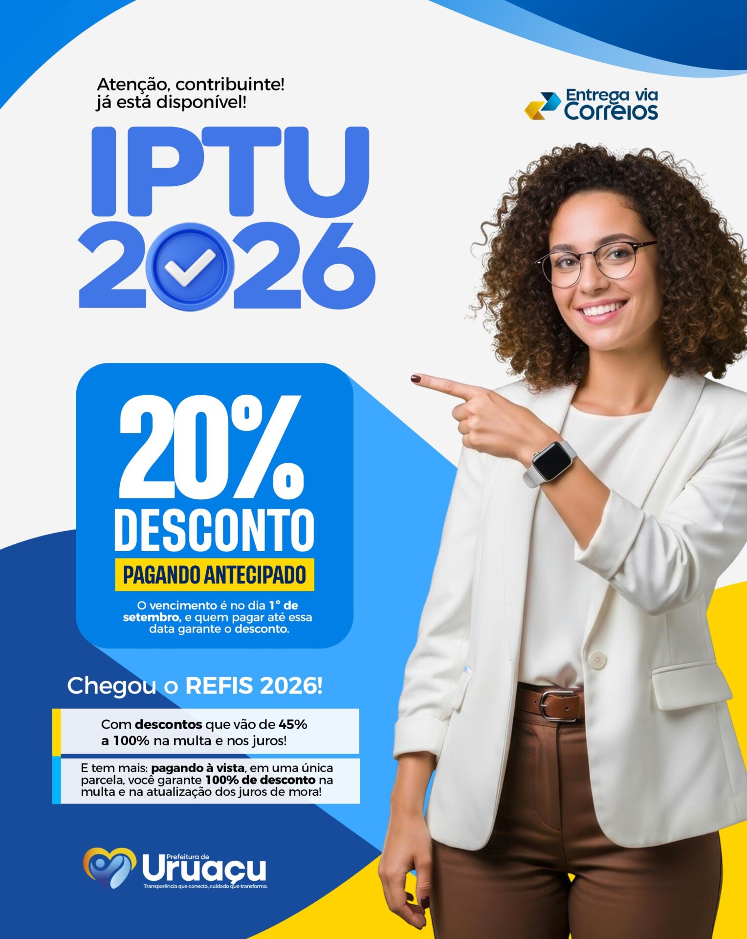 IPTU 2026