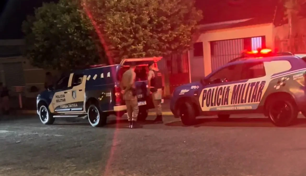 Jovem mata própria mãe após usar drogas e ingerir bebidas alcoólicas, em Caldas Novas