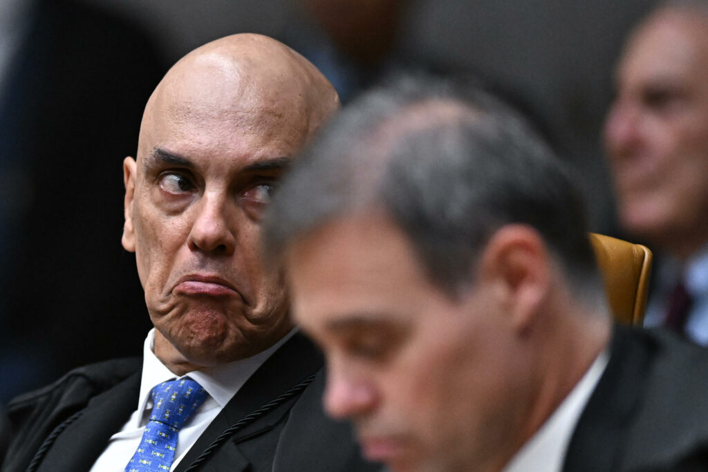 Moraes, Lula e Alcolumbre teria discutido estratégia para enfraquecer André Mendonça