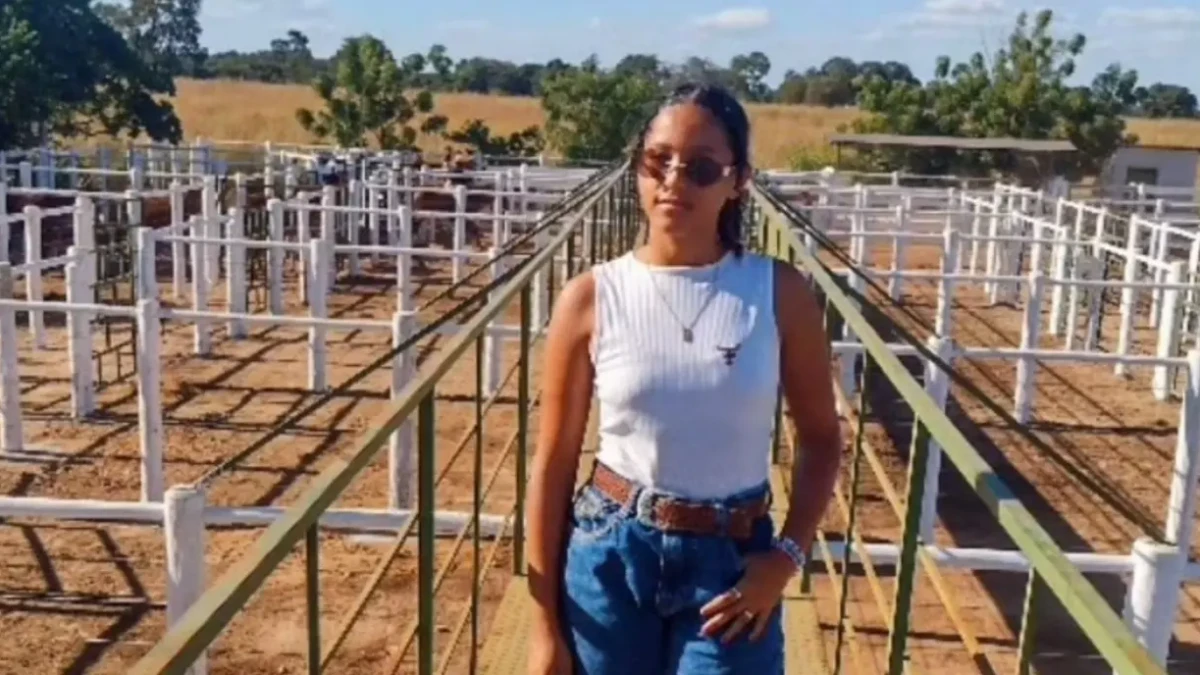 Amigo da família confessa assassinato de Beatryz Emilly em Britânia; áudio