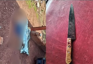 Crime Bárbaro em assentamento na zona rural de Porangatu