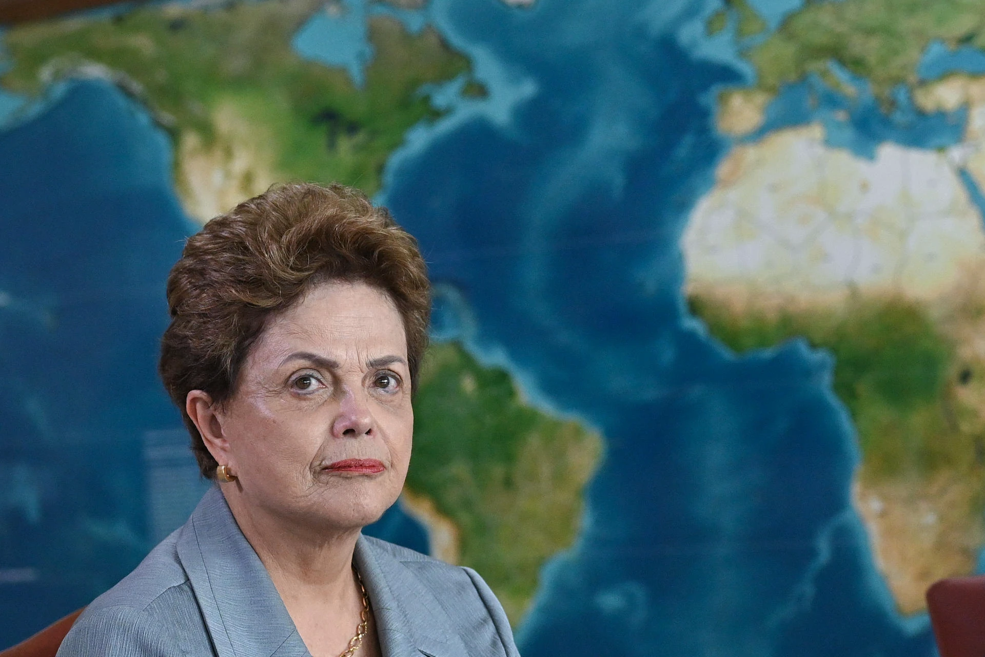 Dilma Rousseff engavetou estudo que previa enchentes no Sul