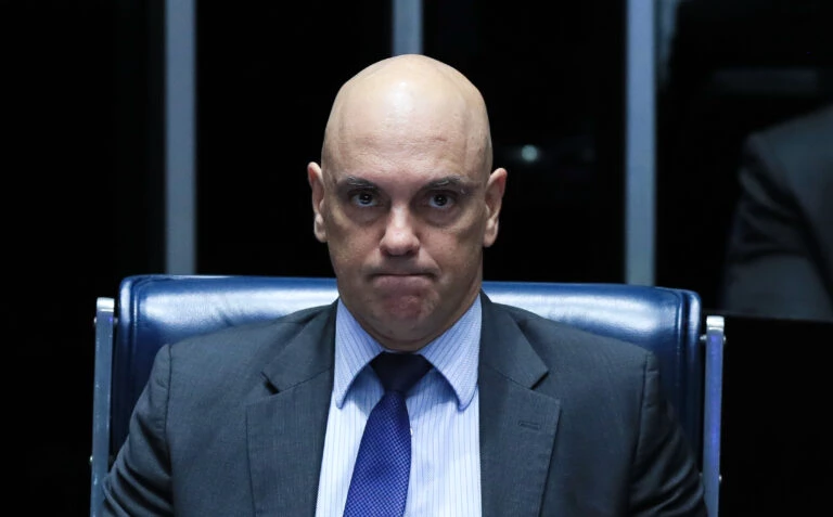 Petição pelo impeachment de Moraes tem 1,3 milhão de adesões