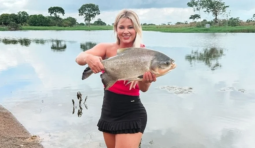 Saiba quem era a comerciante que morreu afogada no Rio Araguaia