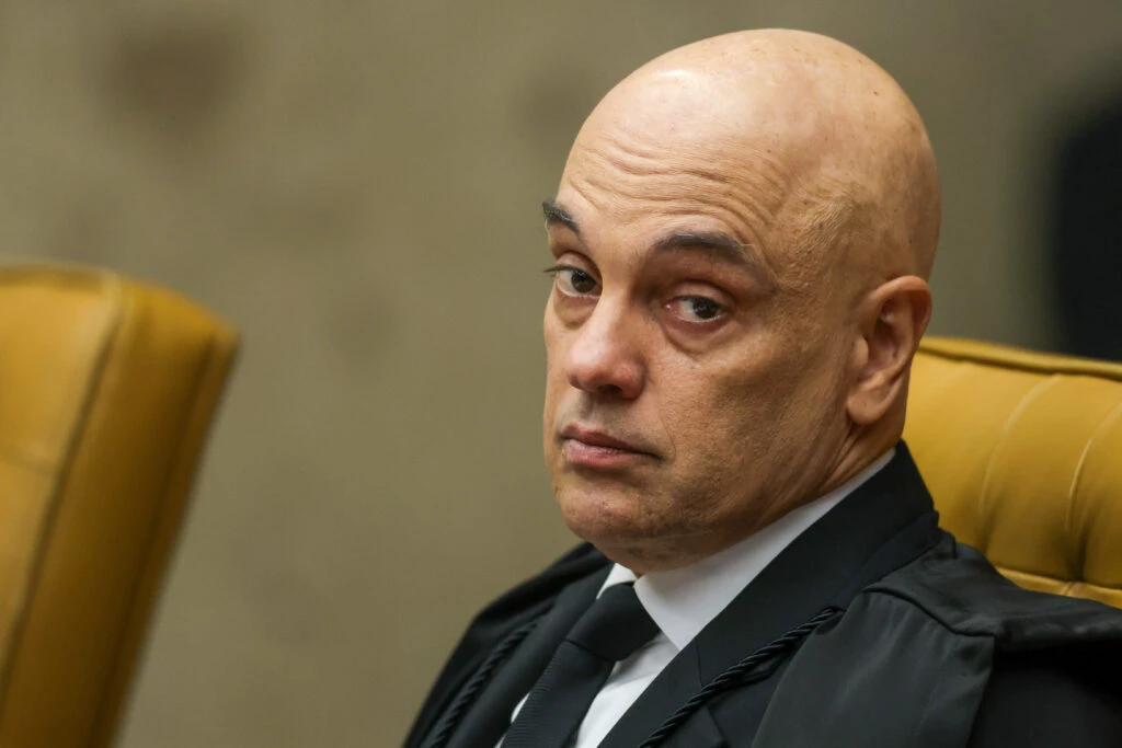 Instituto da família de Moraes é cogitado para sanções dos EUA
