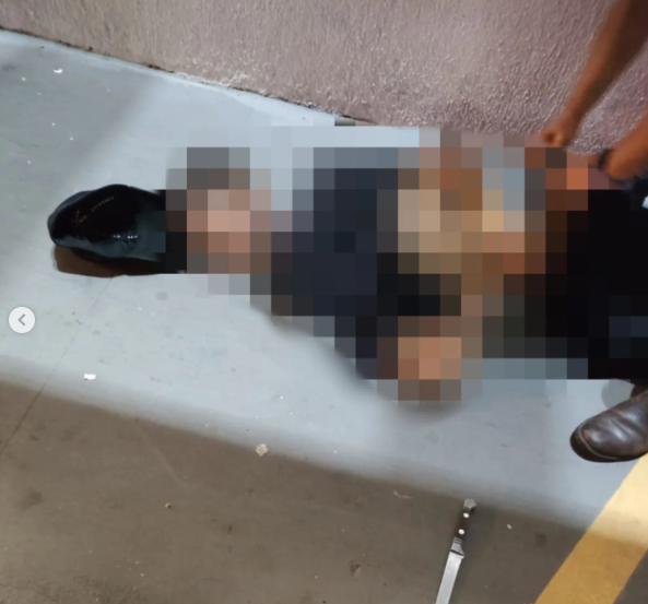 A Polícia Civil do Estado de Goiás, por meio da equipe plantonista da 18ª DRP de Uruaçu, apreendeu em flagrante um adolescente