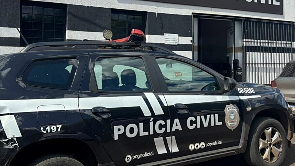 Ex-subsecretário de Quirinópolis é preso suspeito de desviar verbas municipais em benefício próprio