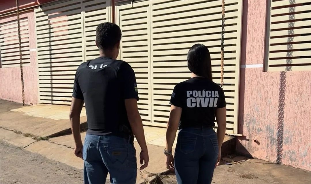 Em Uruaçu; Operação Cumpre Busca e Apreensão na Casa de Professor Suspeito de Abusar de Aluno