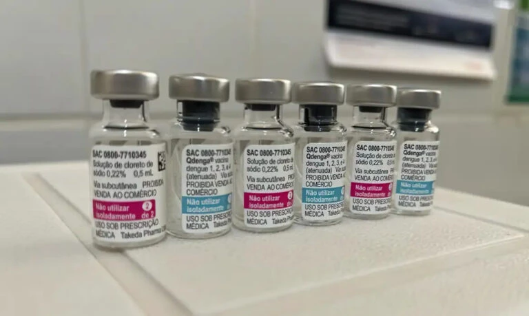SUS terá prioridade na compra de vacina contra dengue