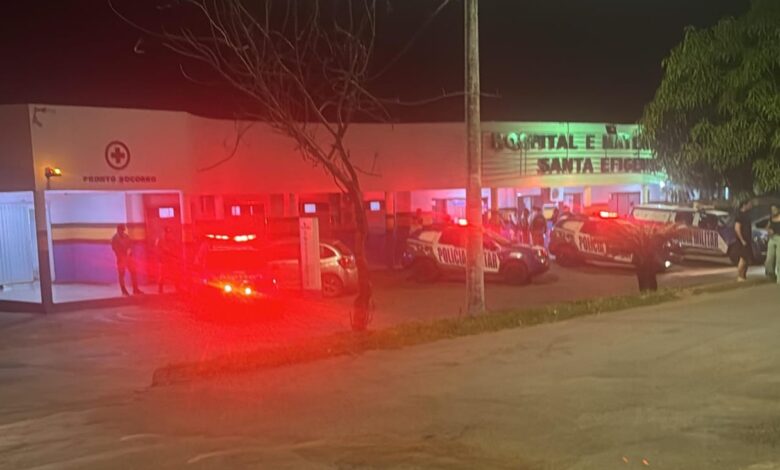 Violência doméstica e resistência à prisão mobilizam PM em Niquelândia