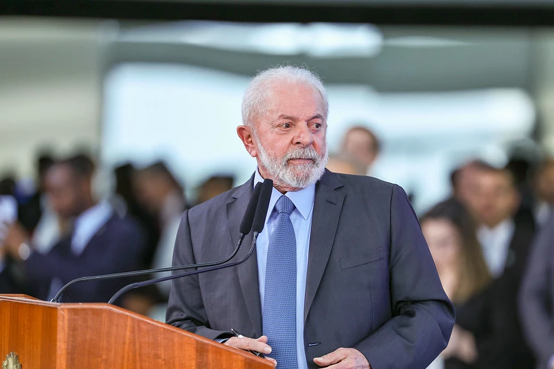 Ministros evangélicos emitem nota de repúdio contra Lula