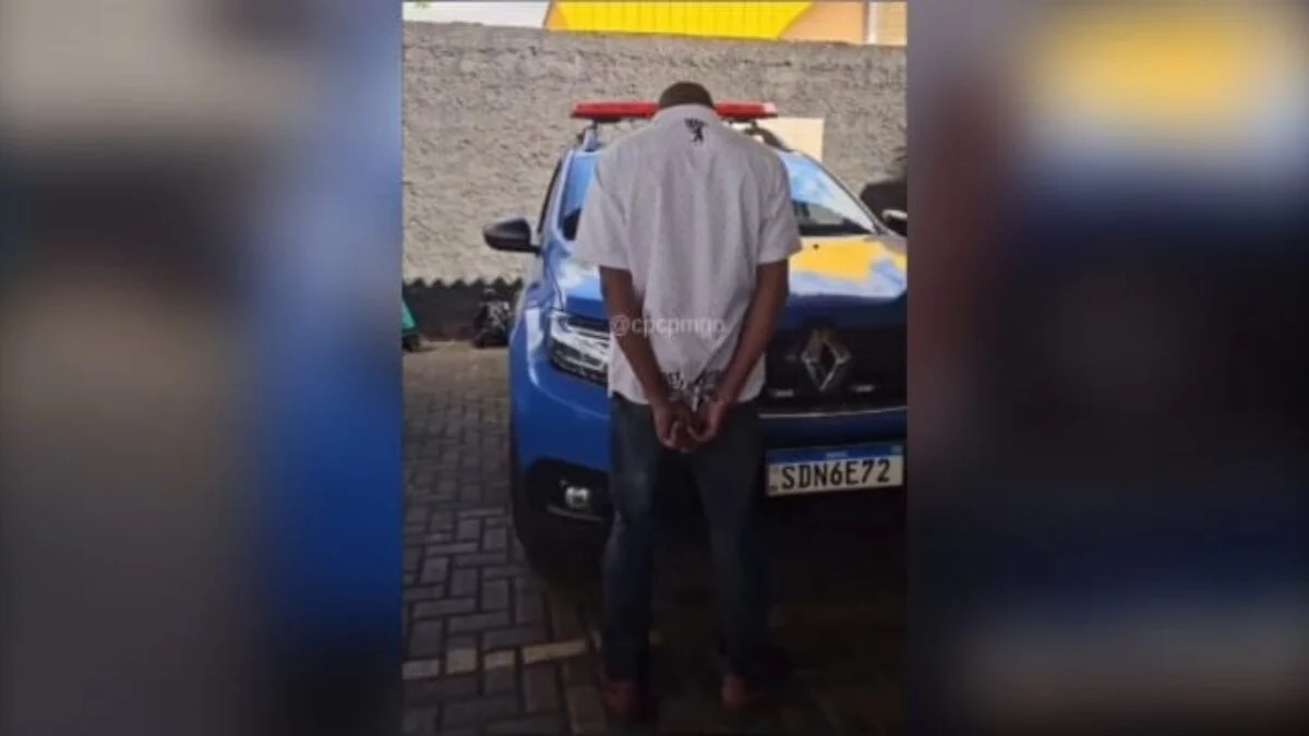 Morador de rua é preso após matar rival em briga por garota de programa