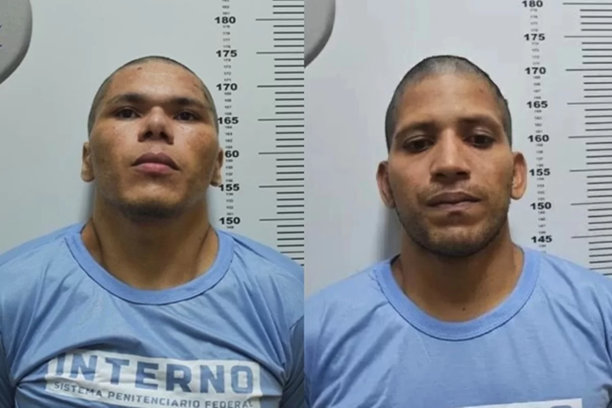No 22º dia de buscas, polícia fecha cerco contra fugitivos de Mossoró