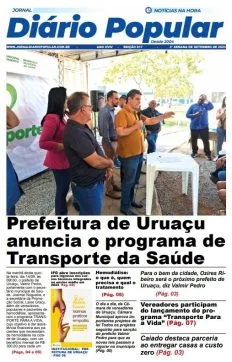 Jornal Diário Popular #817