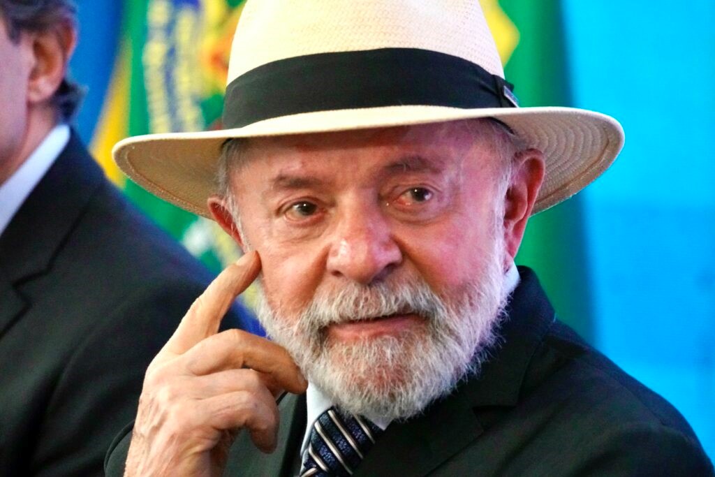 Estadão ironiza Lula: “Descobriu que existem bandidos no Brasil”