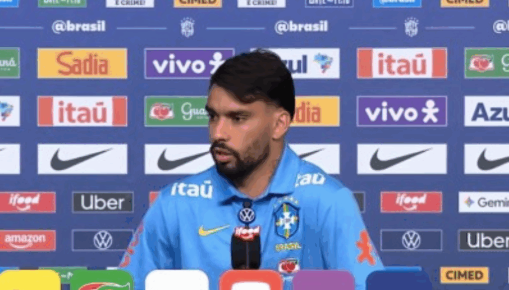 Paquetá é questionado após deboche de Lula sobre Neymar