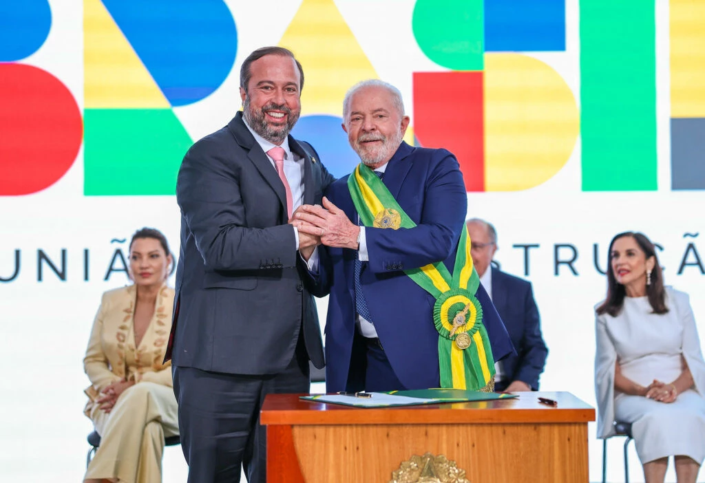 Dois presos em ação da PF foram indicados por ministro de Lula