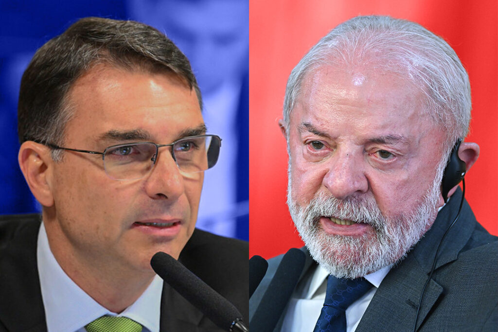 Genial/Quaest: Flávio vence Lula em SP, RJ e mais três estados